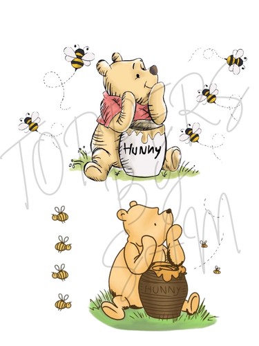 Winnie the pooh - the, bear