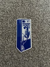 Supreme FW18 Payphone Sticker