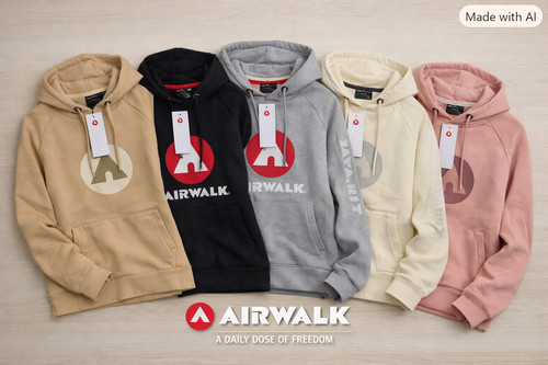 Airwalk cotton blend - cotton,