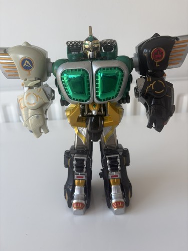 Power rangers wild force - rangers,