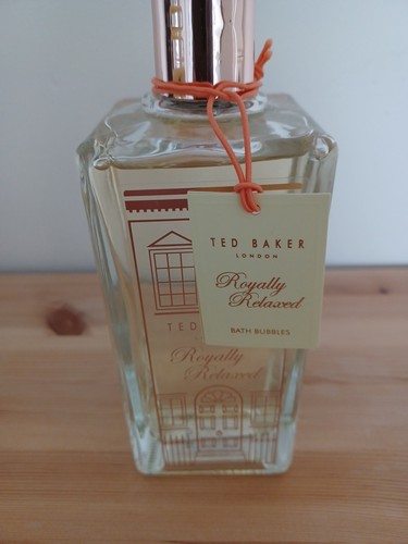 Ted baker bath bubbles - bath, 500ml