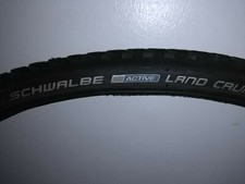 SCHWALBE Land Cruiser 700 x 35C great thred left