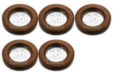 5x Fuel Injector Seal for VW