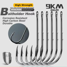 9KM Baitholder Fishing Hooks