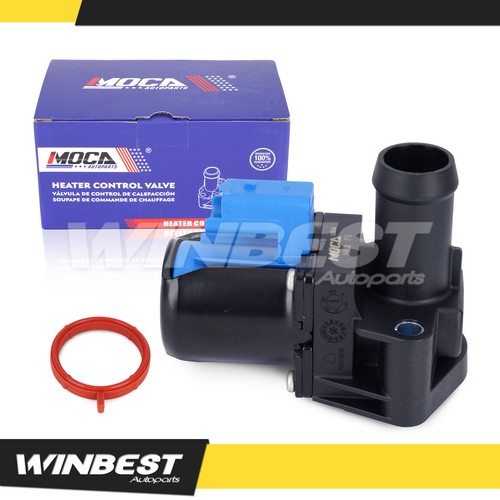 Hvac heater control valve - control, for