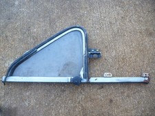 VW type 3 N/S door opening