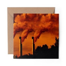 Blank greeting card - blank,