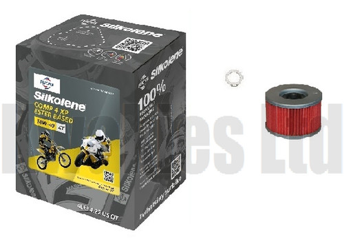 Silkolene comp and - silkolene, hi-flo