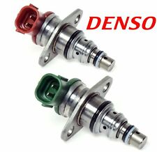 2 X Fuel Pump Suction Control