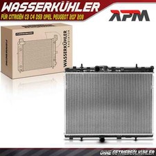 Radiator Water Cooler Engine