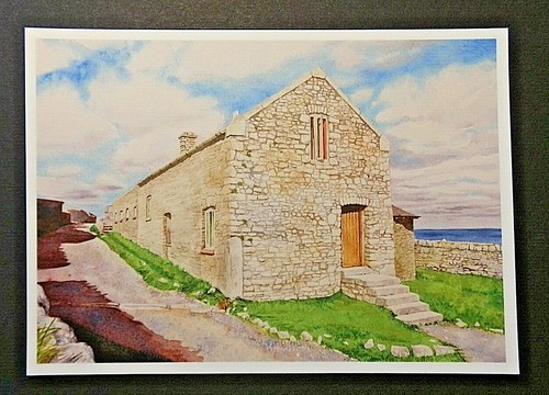Lundy the barn - barn,,