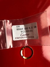 Cartier  Parts  Rehaut, Tachy