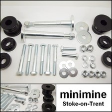 Classic Mini LATE Rear