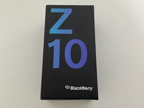 Blackberry z10 unlocked - blackberry, phone