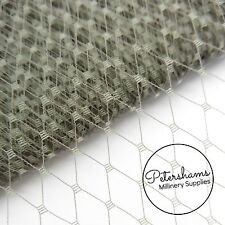 9 Inch (23cm) Veiling Hat Trim