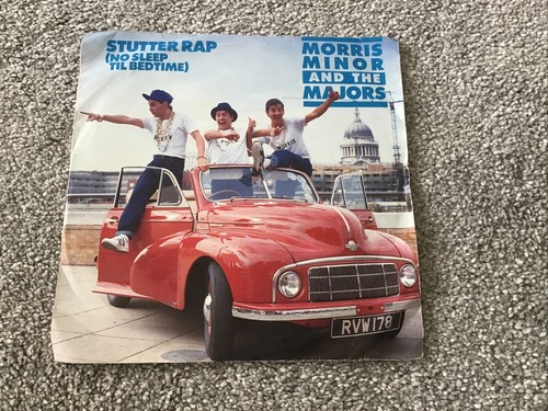 Morris minor the majors - minor, &