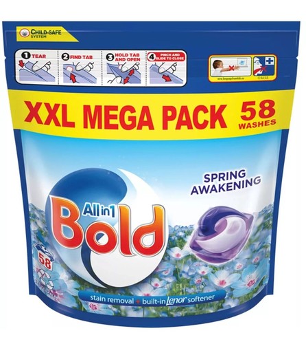 Bold all spring awakening - 1,