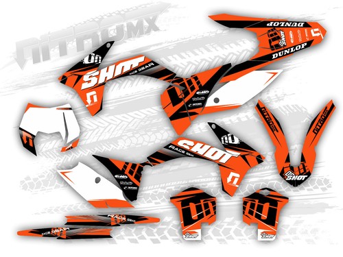 Nitromx graphic kit - nitromx,