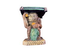 Minton Monkey Garden Seat