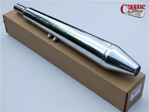 Commando 750 850 exhaust - 750, /