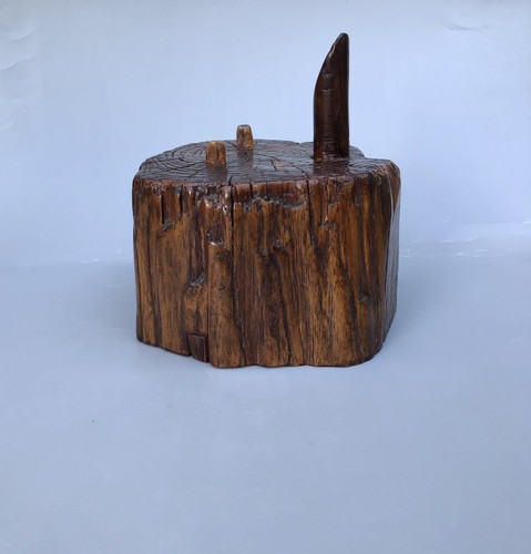 Vintage rustic cabin tree - vintage,