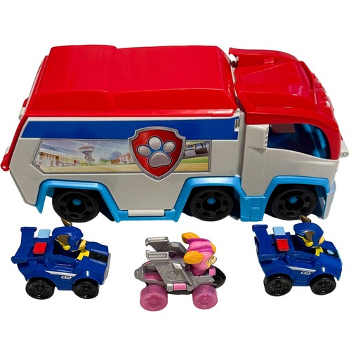 Paw patrol pup - paw, squad