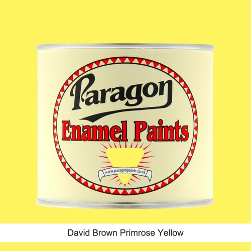 David brown primrose yellow - david,