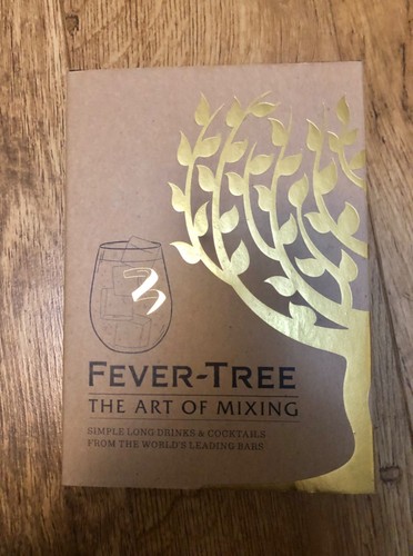 Fever tree the art mixing - of,
