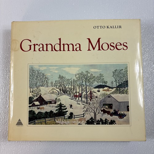 Grandma moses otto - kallir,