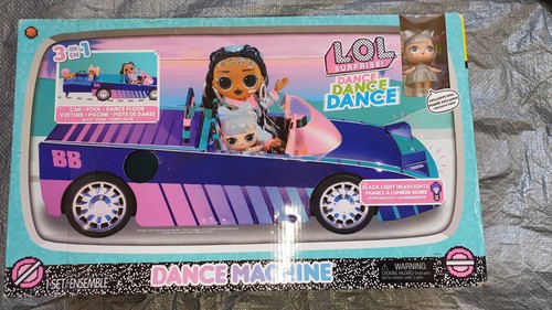 Lol surprise dance machine - lol,