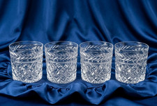 Set stuart crystal - of,
