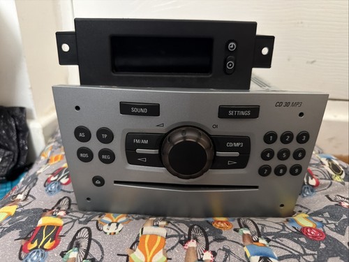 Delphi cd30mp3 for vauxhall - delphi,