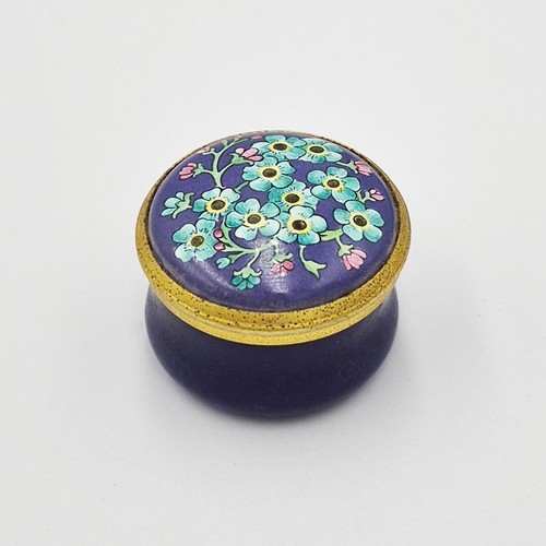 Vintage halcyon days enamel - halcyon,