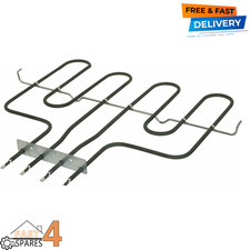 Genuine Hotpoint EW74 Twin Grill Element C00230133