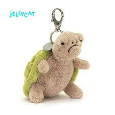Jellycat Timmy Turtle baga Charm: 6CM doll plush Tag+ Dust Bag new 1PCS