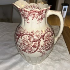 DEVON PORCELAIN L ARGE ANTIQUE
