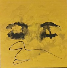 Ed Sheeran 'Eyes Closed' cd single, hand signed by Ed.