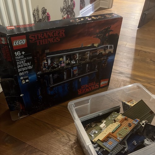 Lego stranger things 75810 - lego,