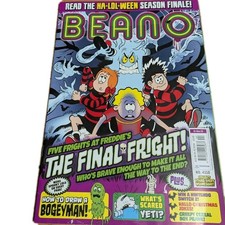 Beano # 4310 (1 NOV 25) 2025