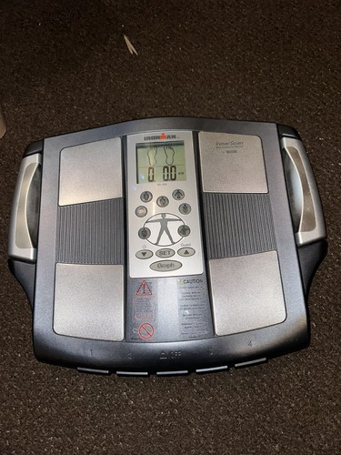 Tanita 558 interscan body - interscan,