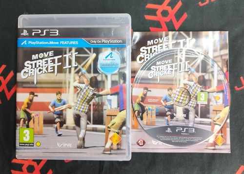 Move street cricket - move, 2