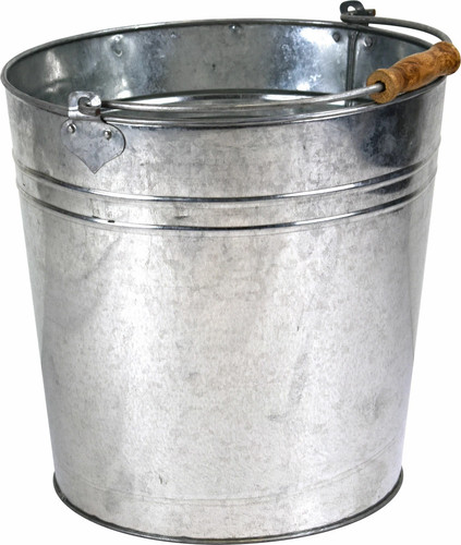 Heavy duty galvanized - heavy, metal