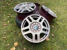 16" alloys 5x100 VR6 gti golf bora POLO FABIA audi a2 scala roomster rapid arona
