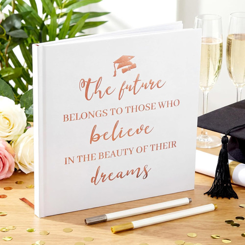 2026 graduation guestbook - 2026,