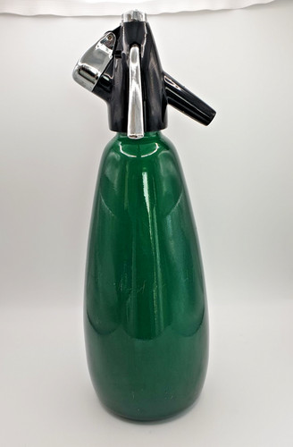 Vintage green sparklets boc - green,