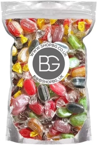500g assorted hardboiled - bg,