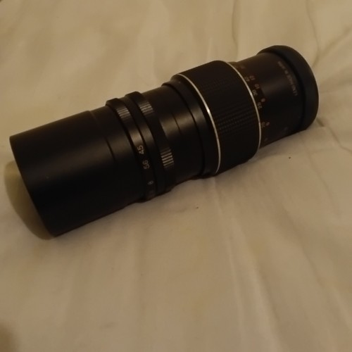 Prinz galaxy lens - galaxy, 1:45
