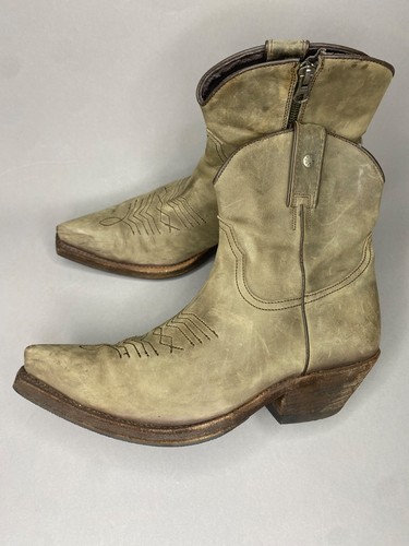 Sancho cowboy boots - cowboy, 40