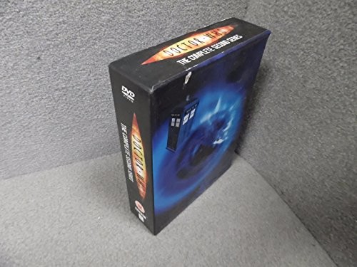 Doctor who the complete bbc - the,