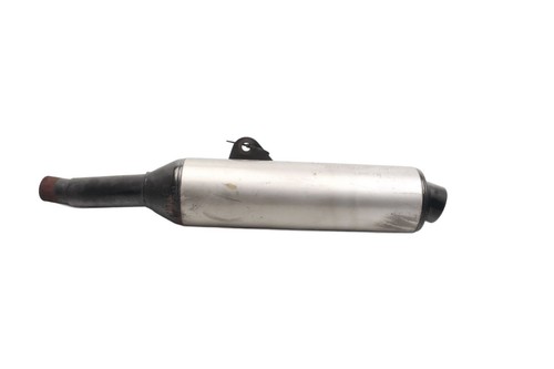Exhaust muffler left side - muffler,,